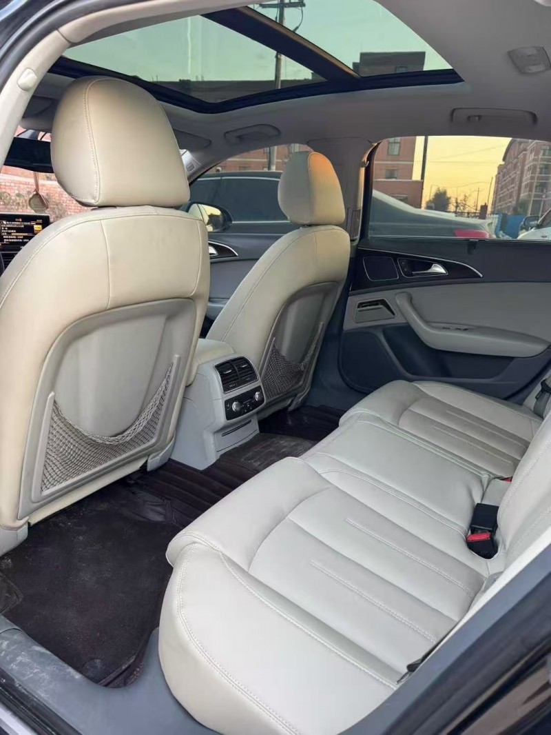 菏泽13年奥迪A6L4