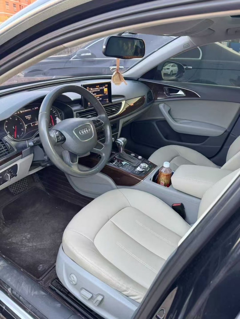 菏泽13年奥迪A6L5