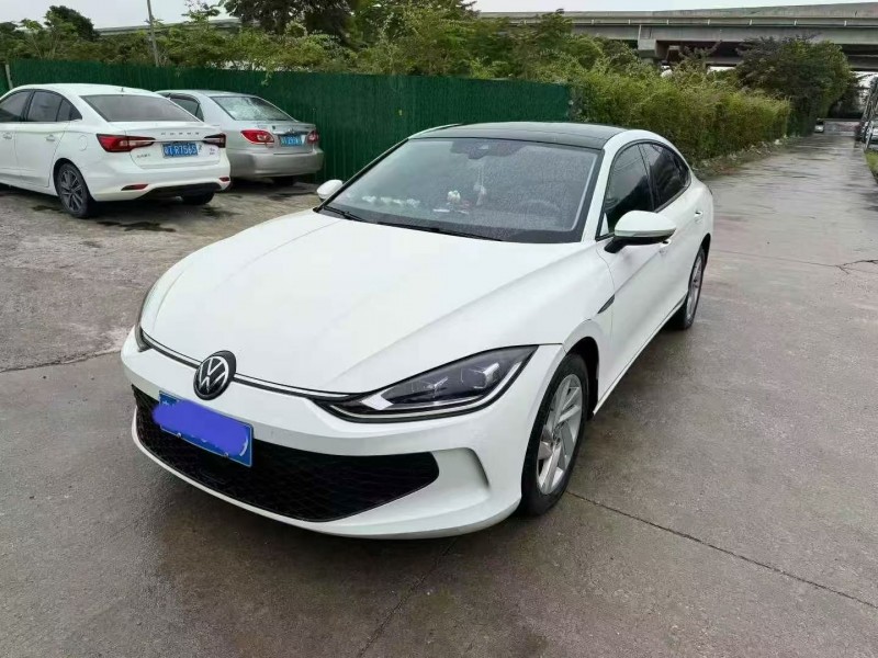 湛江23年大众凌渡2