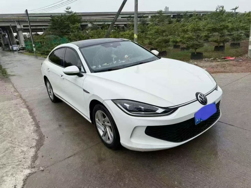 湛江23年大众凌渡3