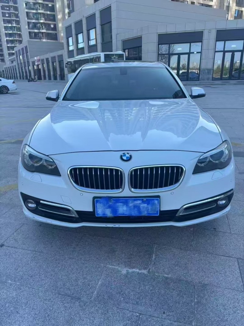 菏泽14年宝马5系1