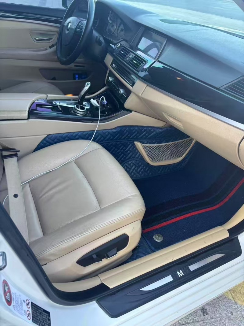 菏泽14年宝马5系4