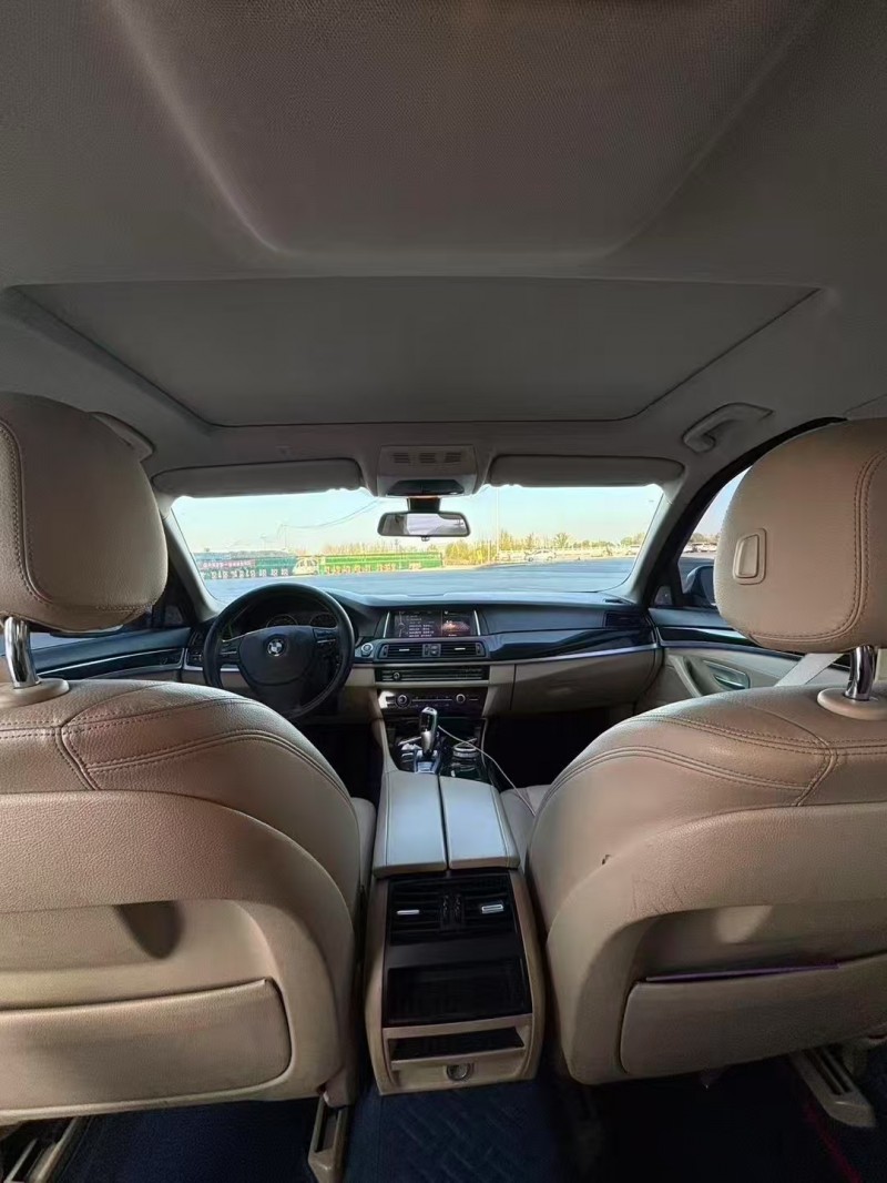 菏泽14年宝马5系5