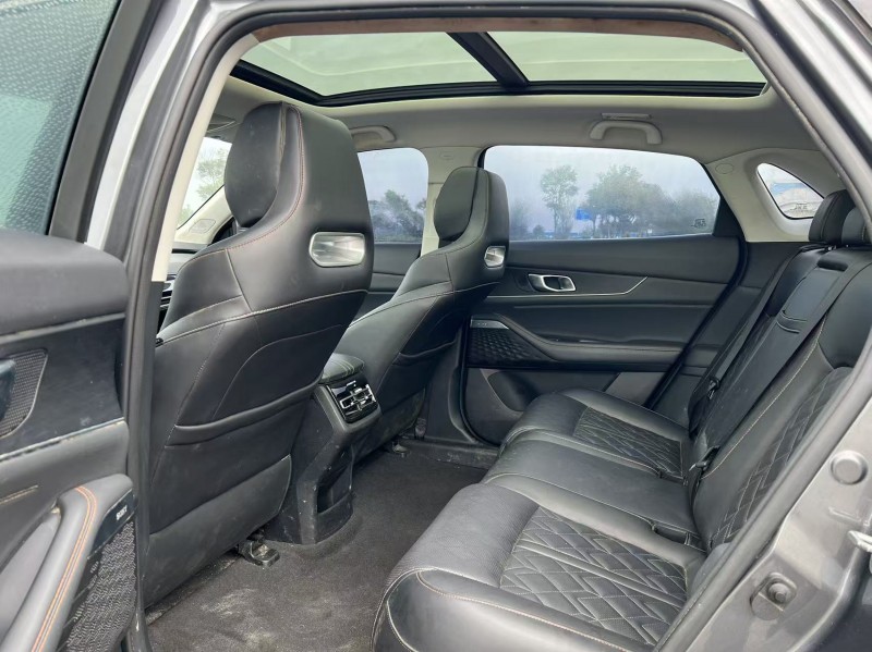 盐城21年长安汽车UNI5