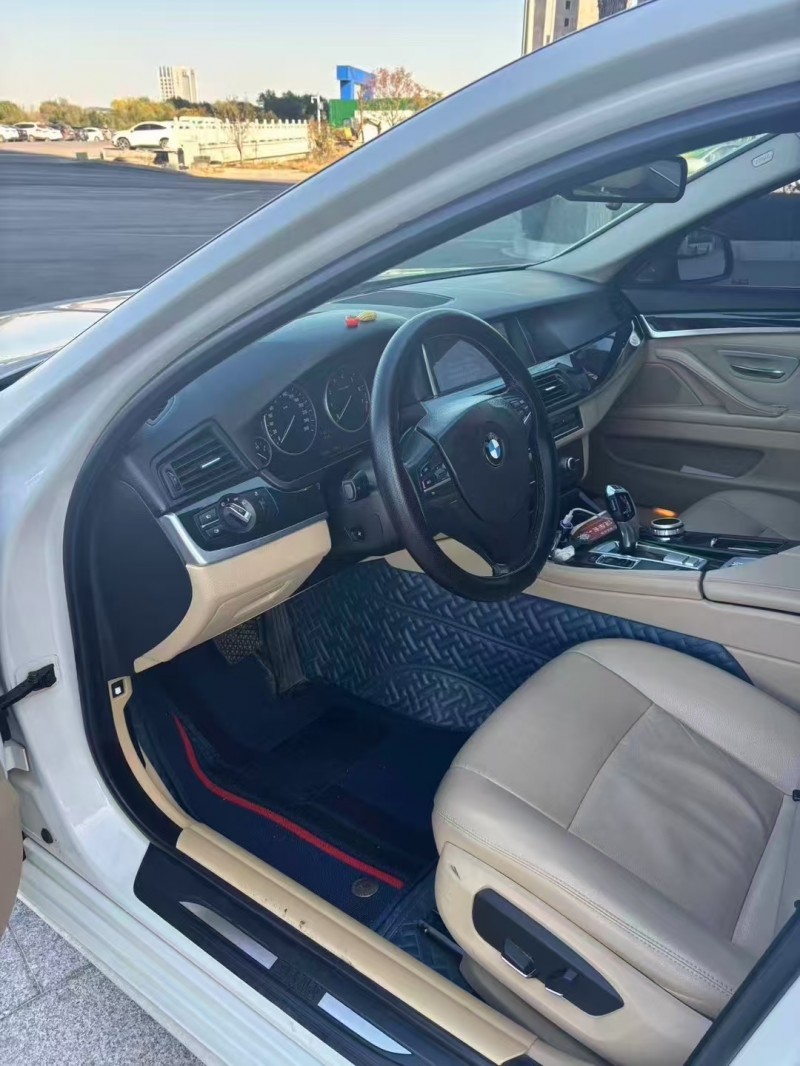 菏泽14年宝马5系6