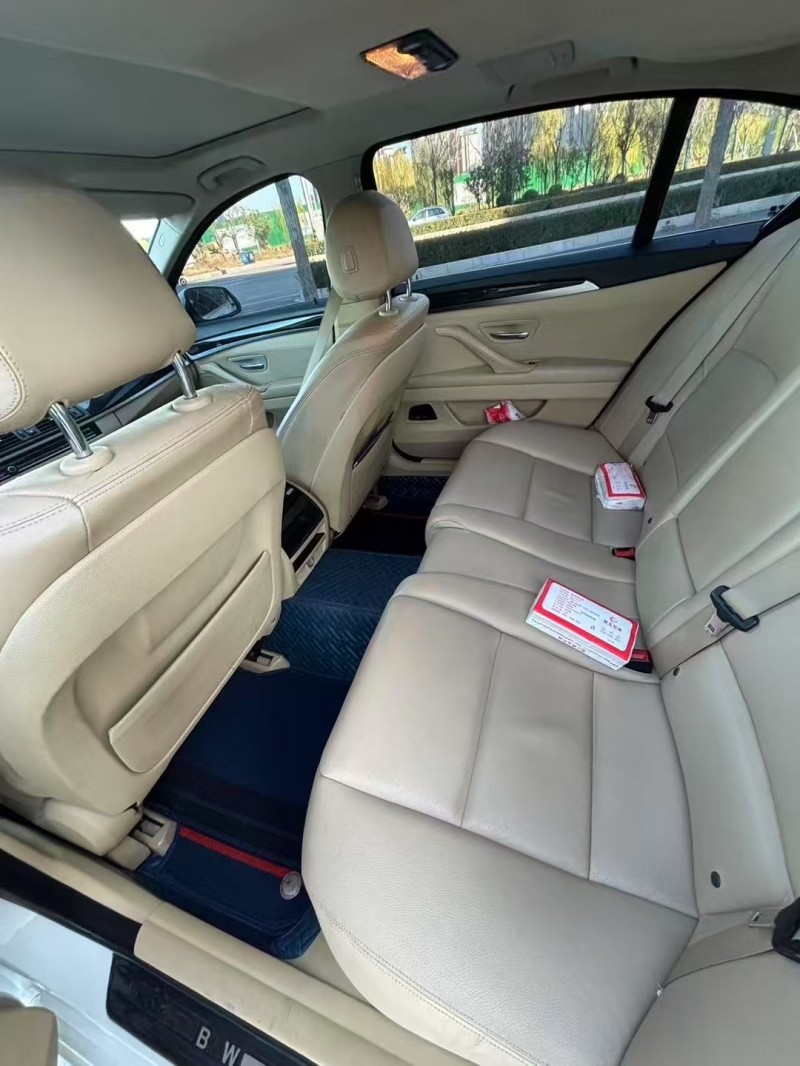 菏泽14年宝马5系7
