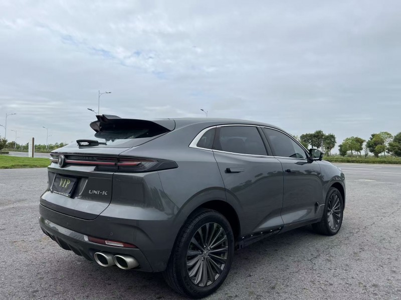 盐城21年长安汽车UNI8