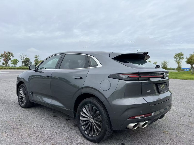 盐城21年长安汽车UNI9