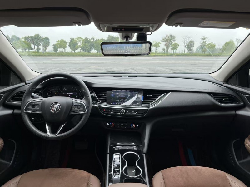 盐城22年别克君威7