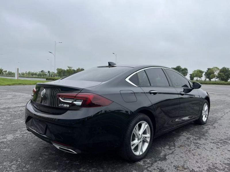 盐城22年别克君威8