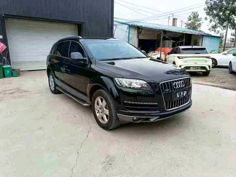 徐州15年奥迪Q73