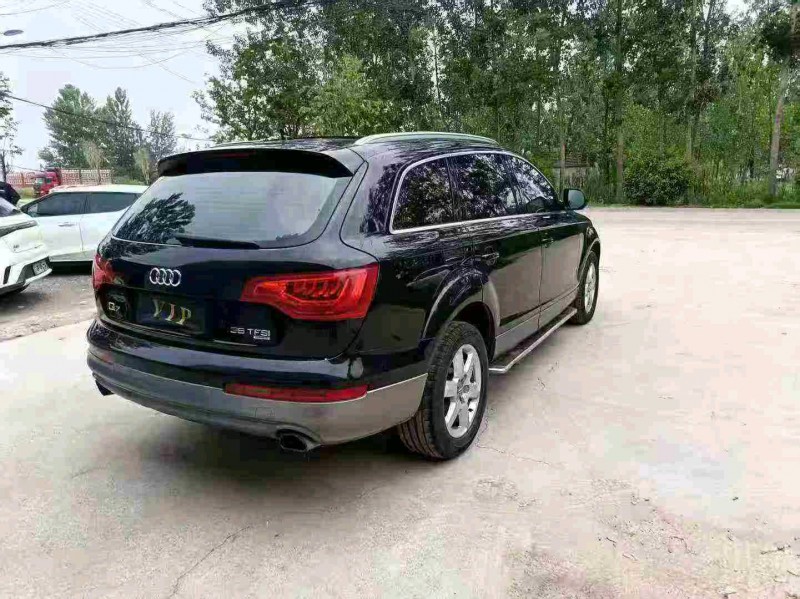 徐州15年奥迪Q77