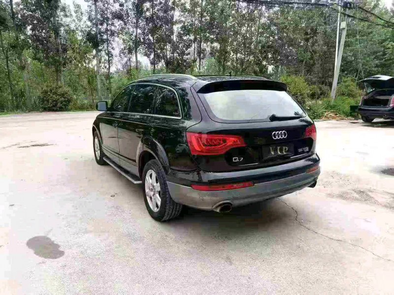 徐州15年奥迪Q78