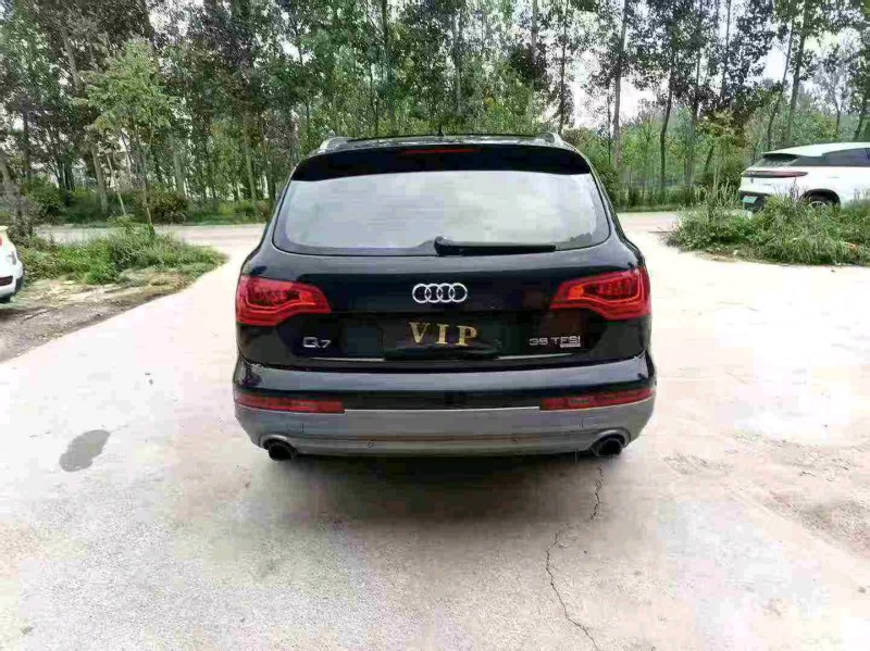 徐州15年奥迪Q79