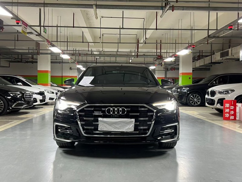 成都24年奥迪A6L1