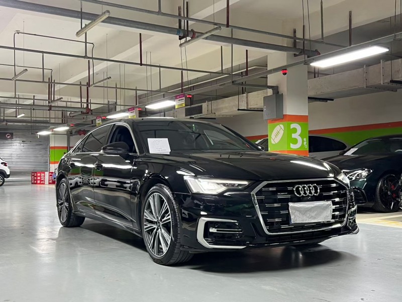 成都24年奥迪A6L2