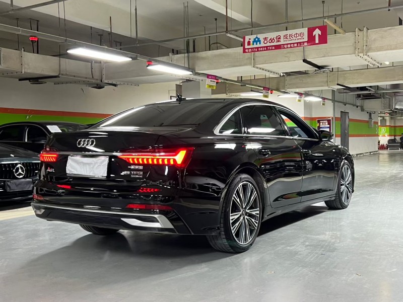 成都24年奥迪A6L5