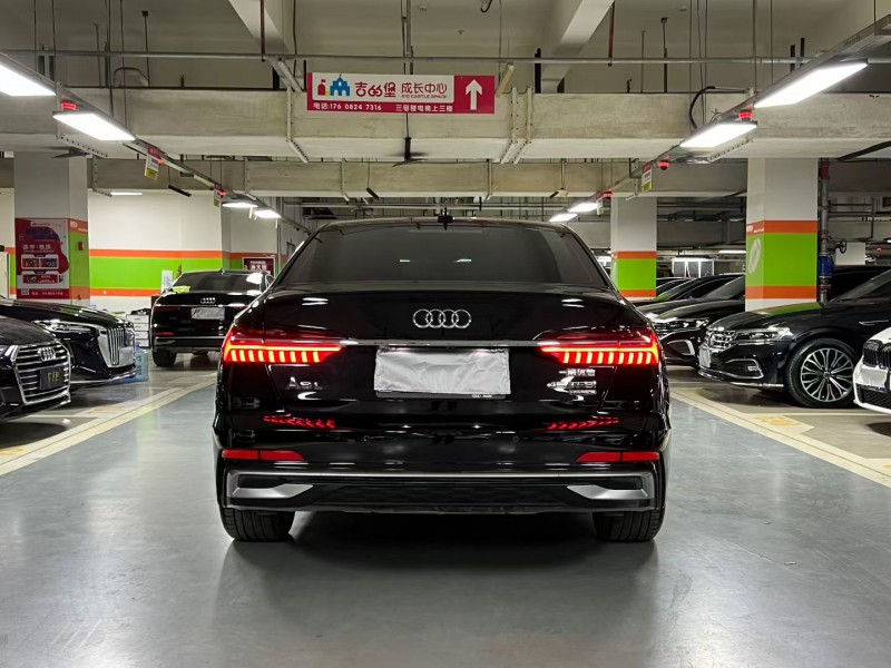 成都24年奥迪A6L6