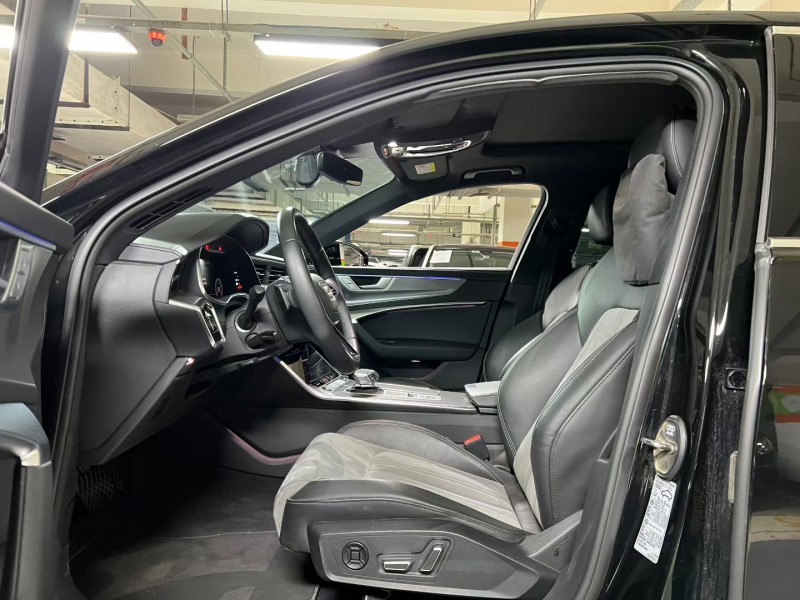 成都24年奥迪A6L7