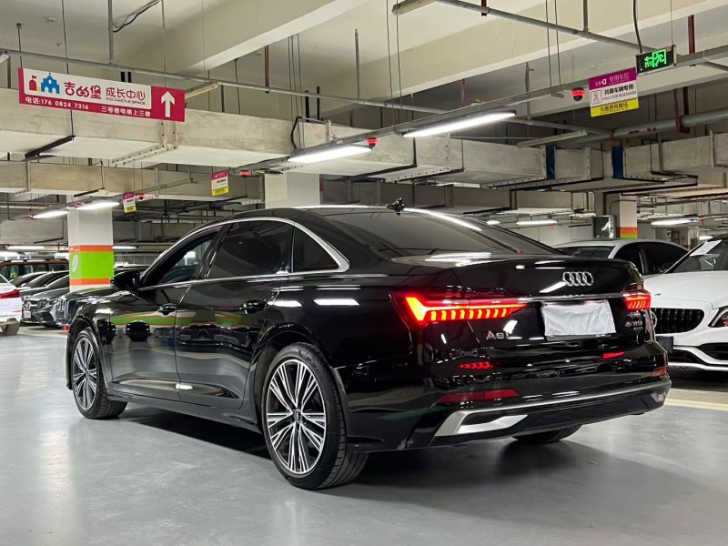 成都24年奥迪A6L8
