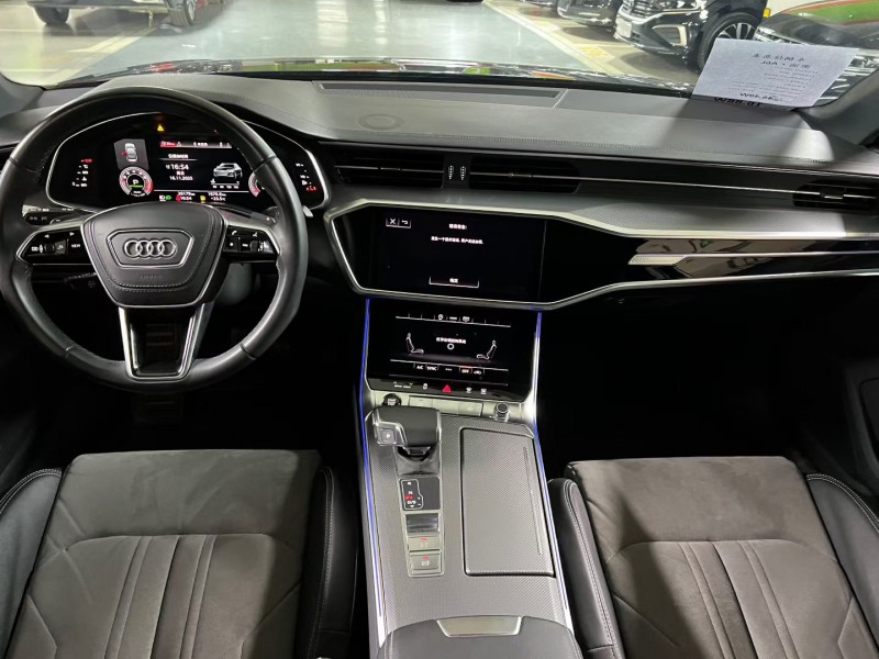 成都24年奥迪A6L9