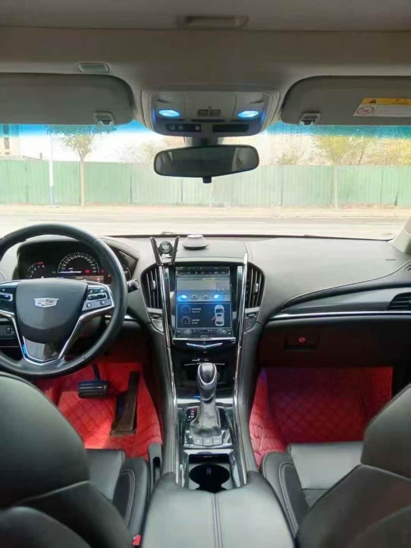 菏泽17年凯迪拉克ATS6