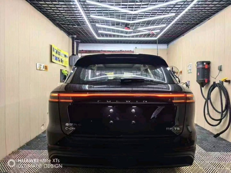 天津25年奇瑞风云9