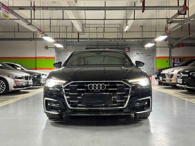 成都23年奥迪A6L1