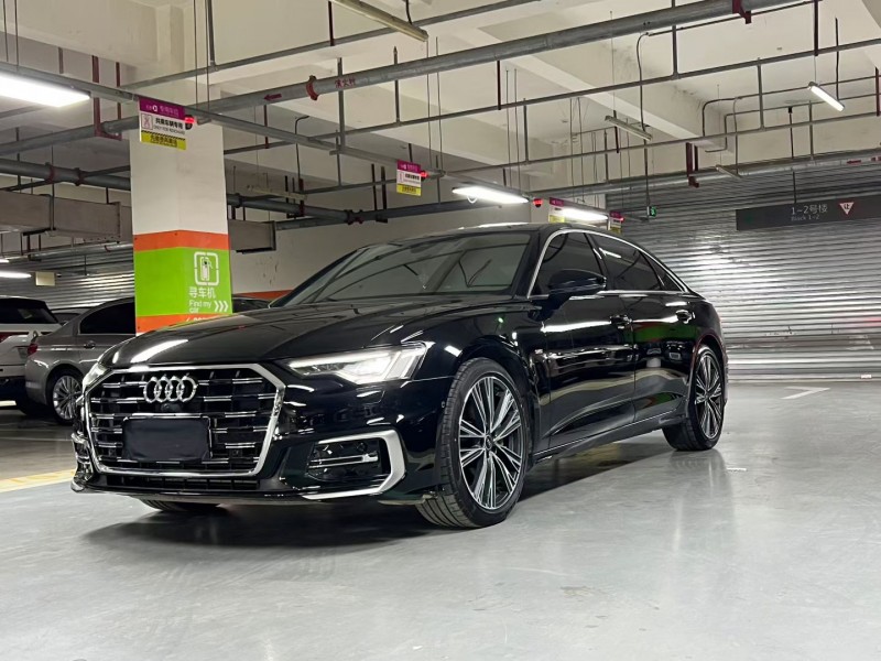 成都23年奥迪A6L2