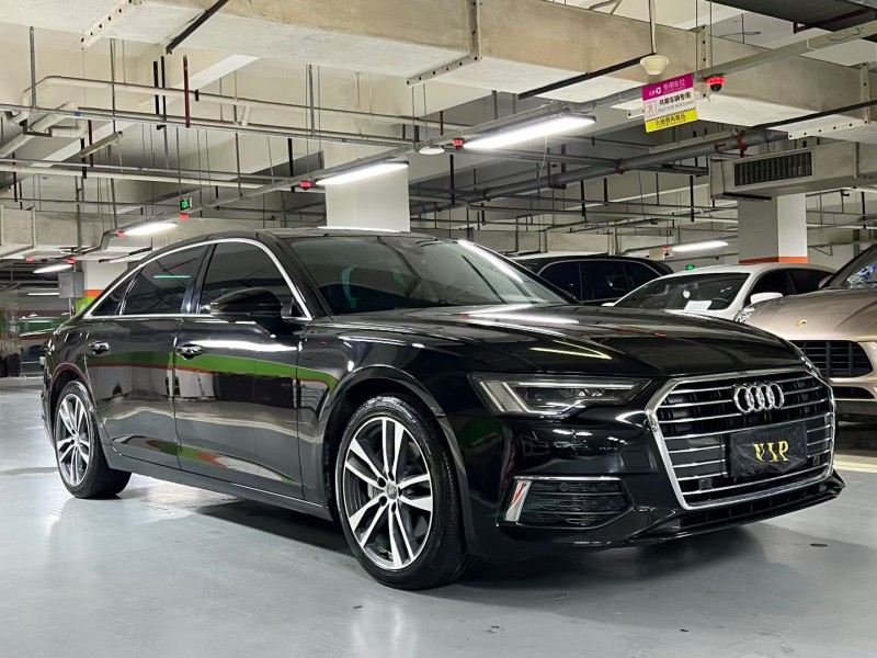 成都21年奥迪A6L3