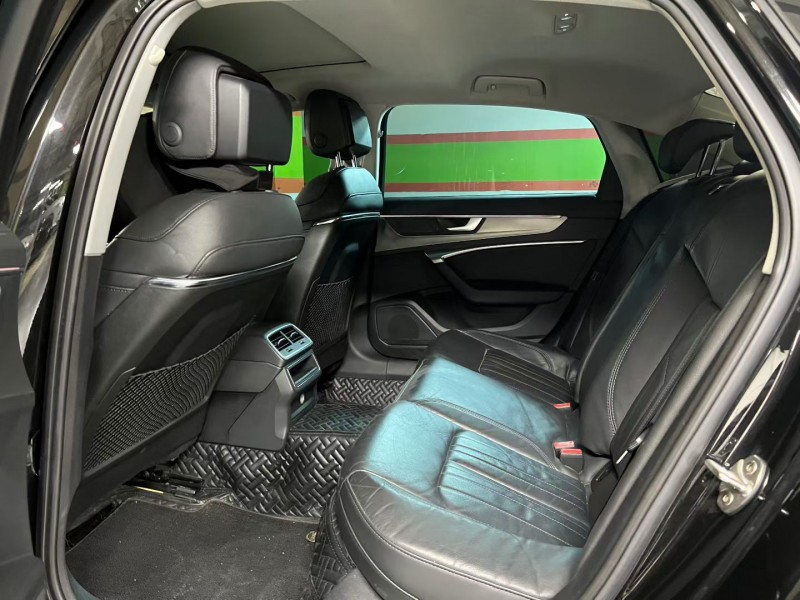 成都21年奥迪A6L4