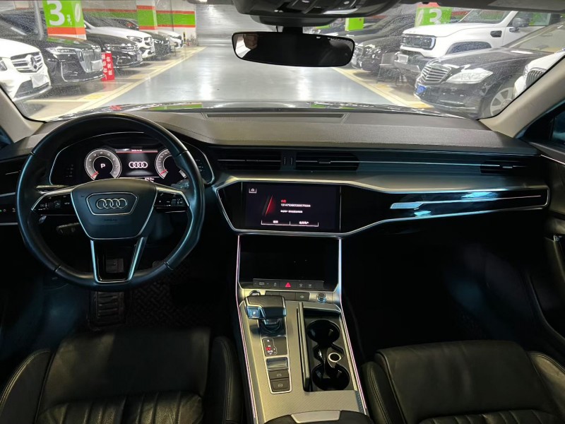 成都21年奥迪A6L6