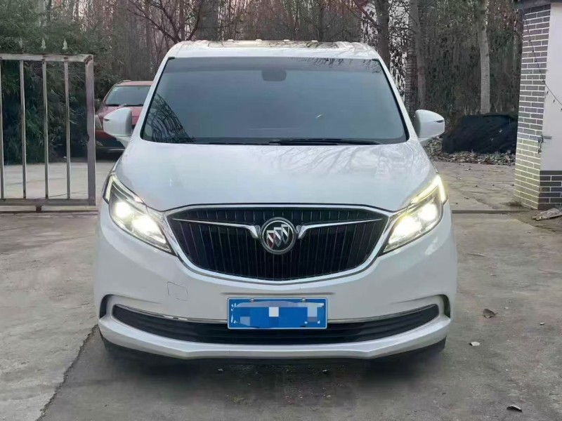 枣庄17年别克GL81