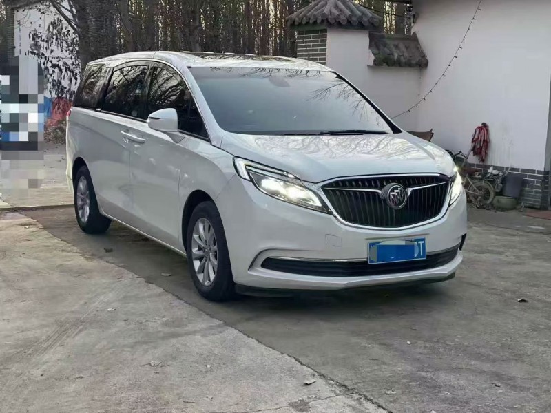 枣庄17年别克GL83