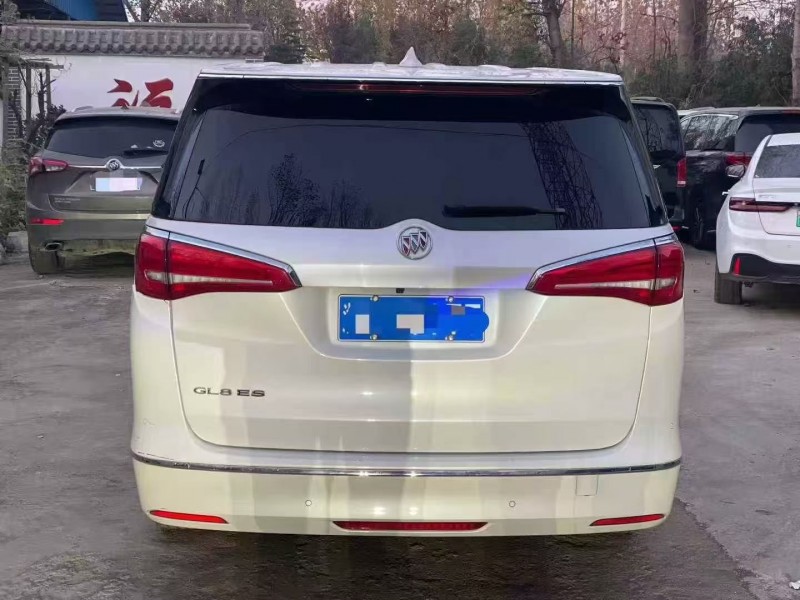 枣庄17年别克GL89