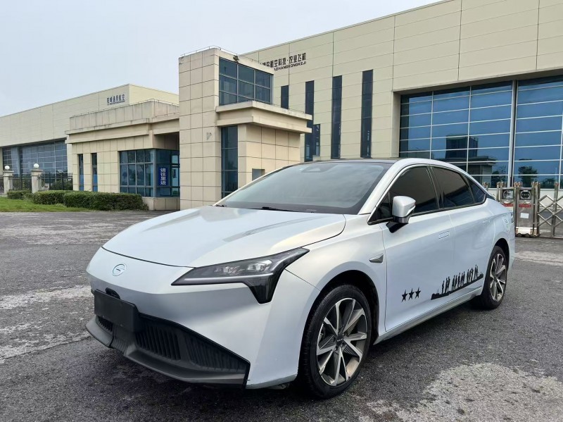 盐城22年传祺埃安S3