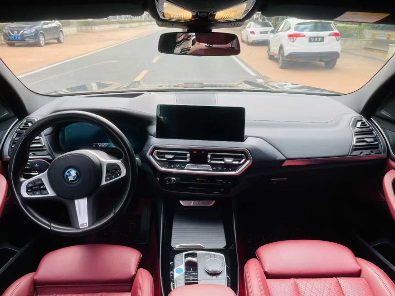 广州23年宝马IX35