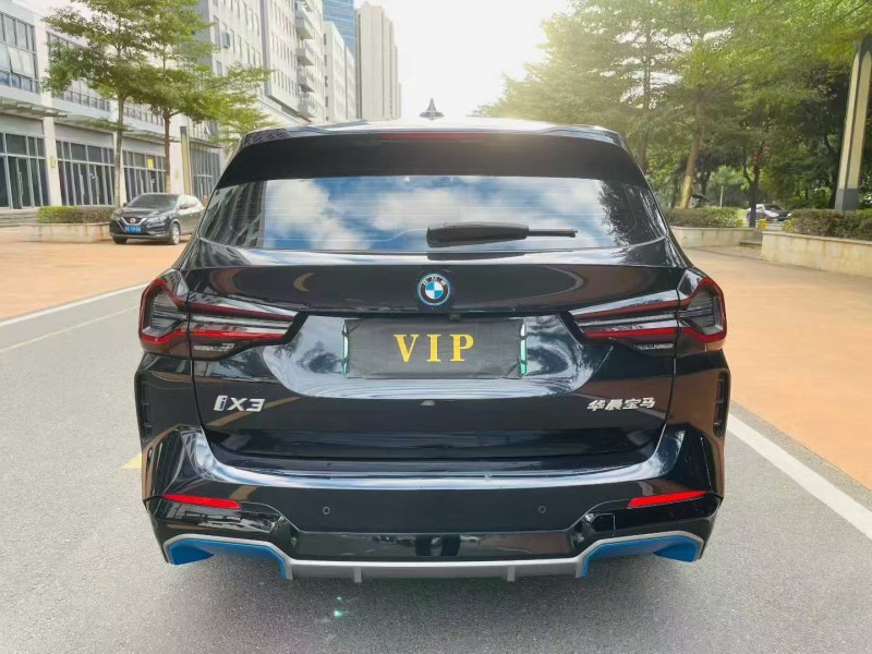 广州23年宝马IX39