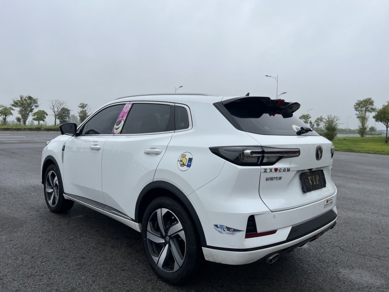 盐城24年长安汽车CS559