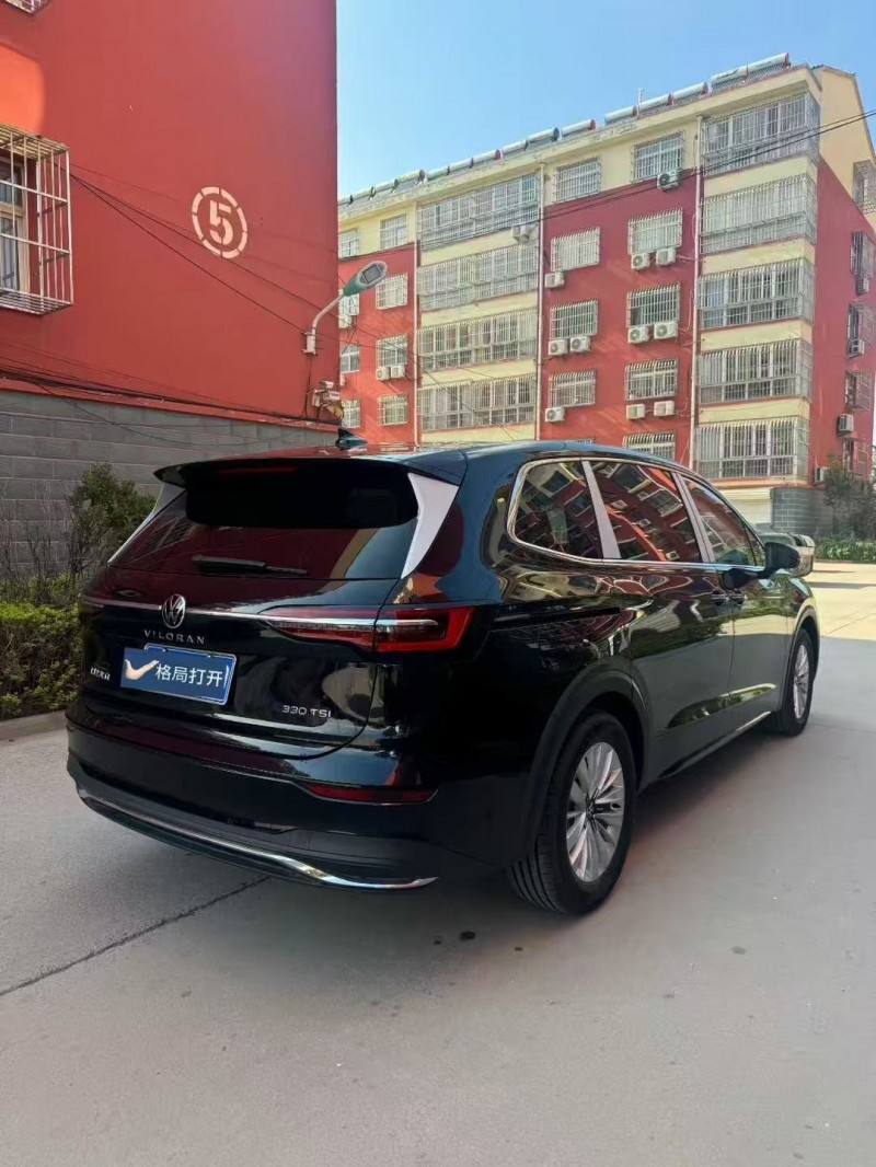 淄博25年大众威然8