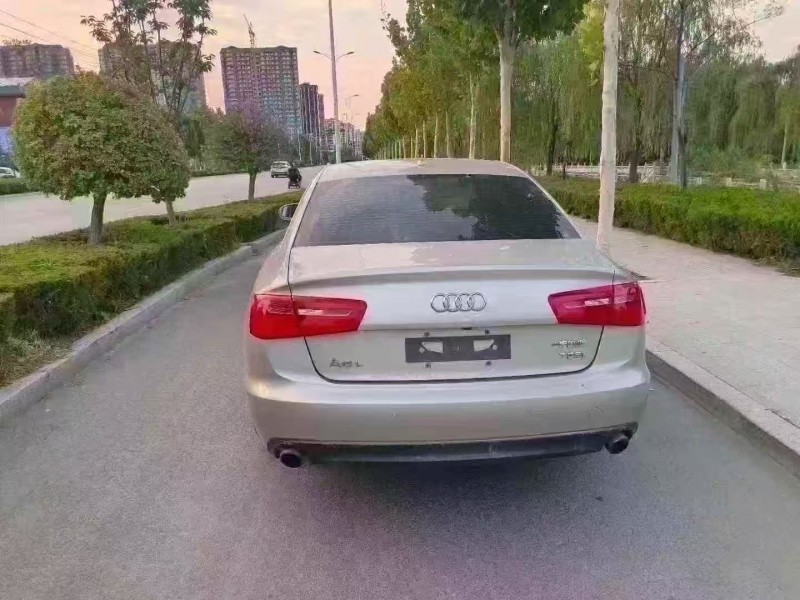菏泽15年奥迪A6L4
