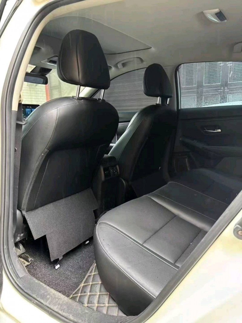 长沙22年日产轩逸4