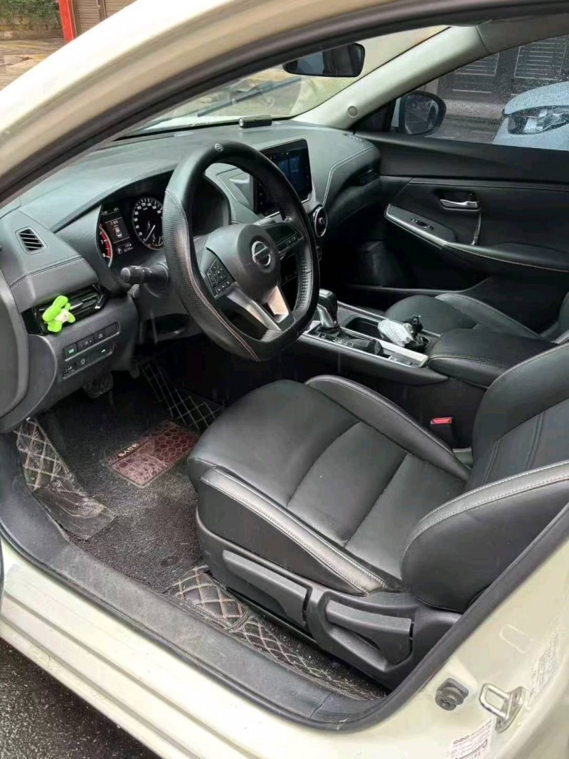 长沙22年日产轩逸6