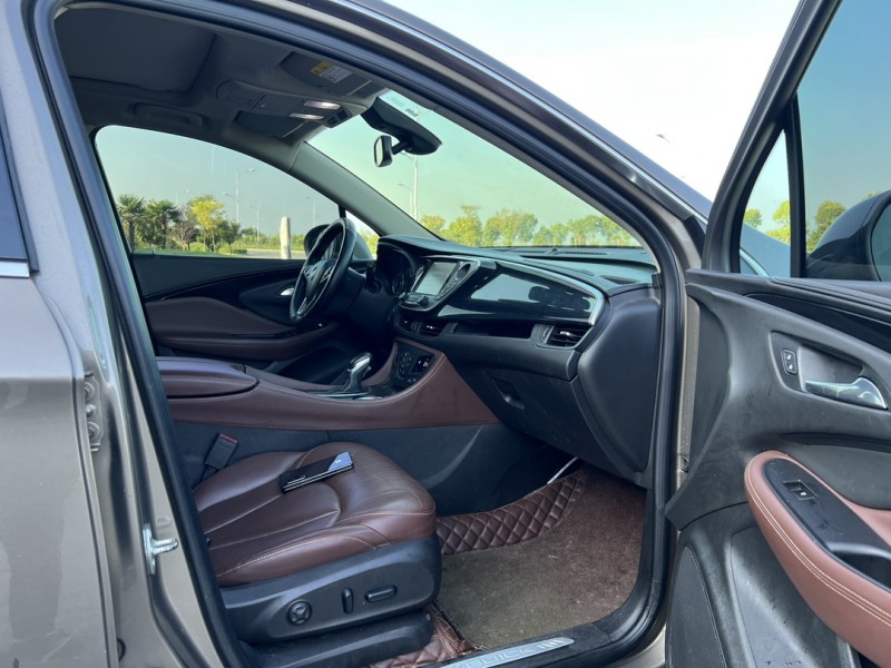 盐城18年别克昂科威6