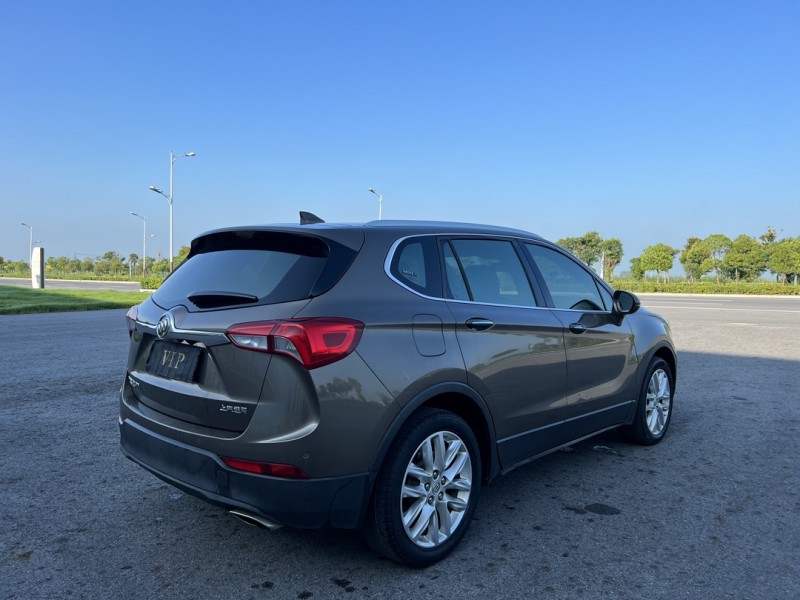 盐城18年别克昂科威8