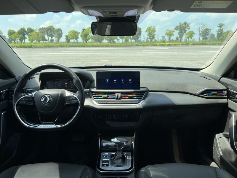 盐城21年东风奕炫7