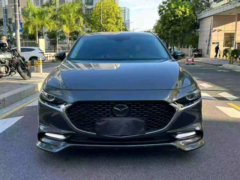 深圳24年马自达昂克赛拉1