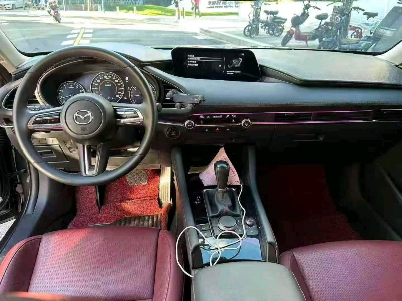 深圳24年马自达昂克赛拉4