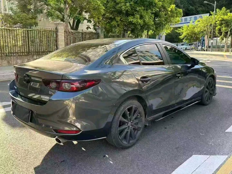 深圳24年马自达昂克赛拉6