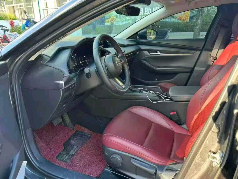 深圳24年马自达昂克赛拉7